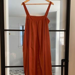 Urban Outfitters Copper Jumpsuit